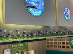 大堂-笨笨甲甲鱼坊(蓝堡湾店)