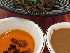 水爆肚-普天和酒楼·新津菜·烤鸭(天津之眼店)