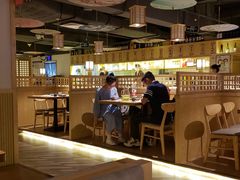 大堂-旺角里·榴莲鸡煲(兴华商场分店)