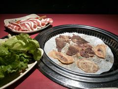 -格瑞欧海鲜自助烤肉火锅(光彩店)