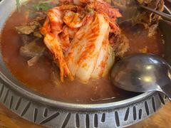 -喇喇排骨火锅·传统韩式脊骨汤(望京西园总店)