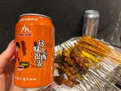 -碎怂烤肉(钟楼柳巷店)