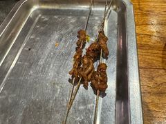 -福苗小骆驼烧烤(莲湖路店)
