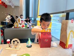 -麦当劳(药谷大道店)