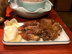 猪蹄-炊烟小炒黄牛肉(东庆街店)