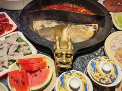 -蜀大侠火锅(国际购物店)