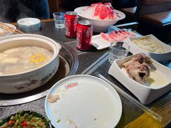 -旺晖本帮骨头煲·深夜火锅(梅园路店)