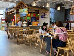 大堂-冰泉豆浆馆(阳朔店)