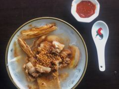 潮州传统粿汁-长远七记
