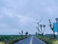 -启东黄金海滩景区
