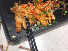 -刀郎牛肉面新疆餐厅·烧烤(清真通州珠江国际城店)