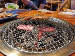 -万兴佳烤肉·长白山老味道(宏泰广场店)