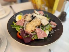 成桂主厨沙拉-成桂西餐厅·42年的味道(五大道疙瘩楼店)