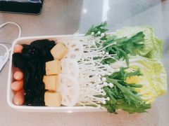 -半天妖烤鱼(物美沁山水店)