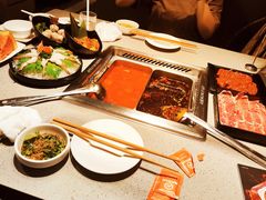 -海底捞火锅(海宁路店)
