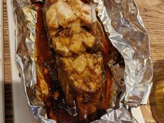 -潮庭·大连海鲜·炭火烧烤·扇贝王(大连店)