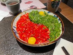 鲜椒太极-盡膳口福跷脚牛肉火锅(晶耀前滩店)