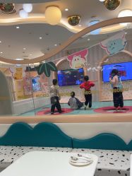 -奈尔宝·儿童乐园·亲子餐厅(苏州大悦城店)