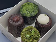 抹茶可露丽-发酵食堂(屏风街店)