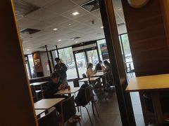 大堂-麦当劳(衡阳中心汽车站店)