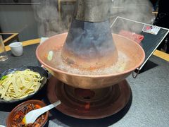 -东来顺(非遗·清真火锅·盛世广场店)