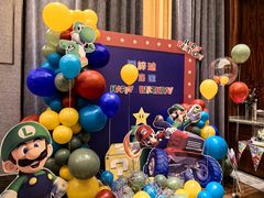 -杜勒瓦Cake&More 蛋糕派对定制