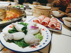 -贤合庄卤味火锅(安吉万达店)