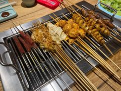 烤鱼丸-那家小串(新兴大街店)