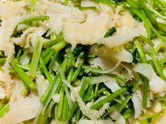 芫爆百叶-萃華楼(王府井店)