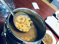 大碴子粥-金刚山烧烤(中山路店)