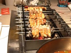 -丰茂烤串(钦州北路店)