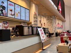 -Tims天好咖啡·贝果(渝中来福士店)