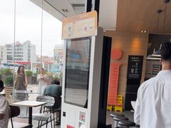-麦当劳(华发商都店)