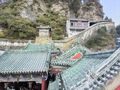 -武当山风景区-太子坡