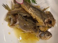 糟香小黄鱼-大鸭梨(天通西苑店)