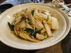 干锅娃娃菜-几荷·恰似故人来(秀水广场店)
