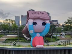 -深圳来福士广场