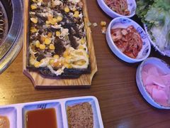 -豚豚猪村烤肉·韩国烤肉(总店)