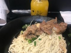 -贡梅老面馆·蟹粉面·无锡特色小吃(南长街主推店)