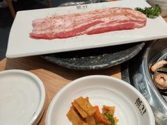 -本家韩国烤肉(青岛万象城店)