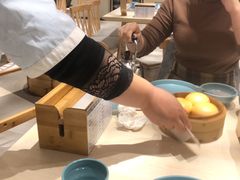-黄金粥港式·早晚茶(海阳路店)