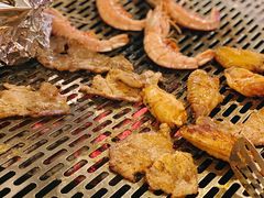 -老安火盆烤肉(金寨路店)