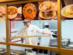 -汗腾格里·风味餐厅(新疆驻京办店)