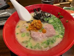 -一豚轩·烧鸟·豚骨拉面(五四路店)