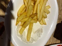 炸薯条-花腰餐吧Bistro烧烤 傣味(传媒大学店)