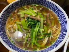 -沪西老弄堂面馆(定西路店)