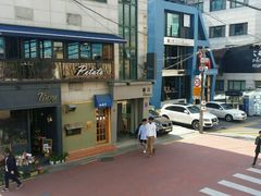 -Cafe de Paris(林荫路店)