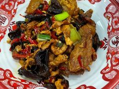 -高嗲嗲·湘味爆炒王(新城科技园店)