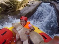 -将军关探险漂流