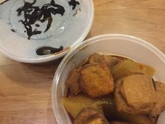门口小吃-蜜蜂家的红茶馆(华府店)